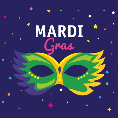 Mardi gras kutlamaları