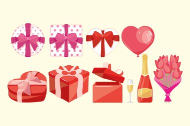 9 Sevgililer Günü simgesi