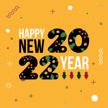 2022 yılbaşı posteri