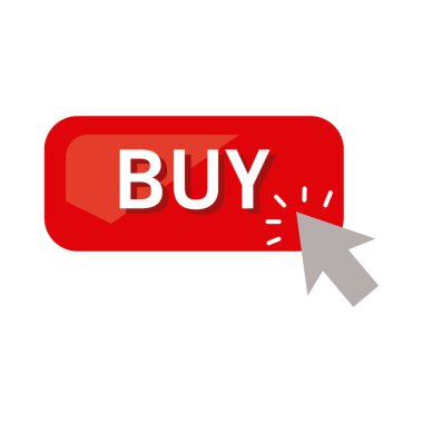 İmleç ile satın alma düğmesi