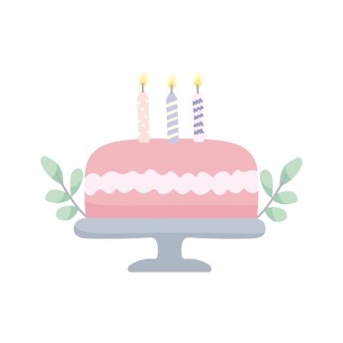 Doğum günü pastası