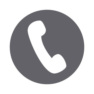 telefon hizmeti simgesi