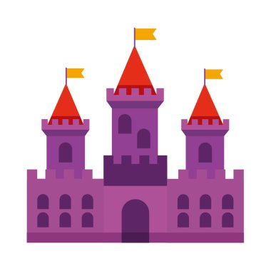 Eğlence Parkı Kalesi