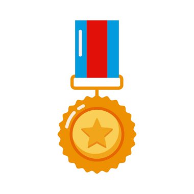 yıldız ile altın madalya