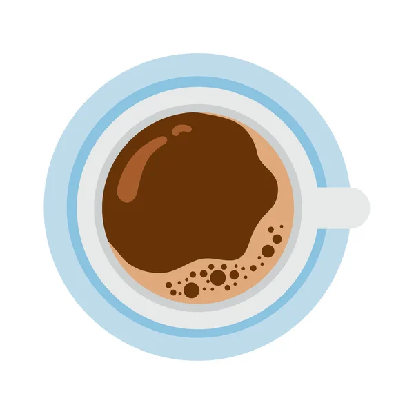 咖啡杯饮料 — 图库矢量图片