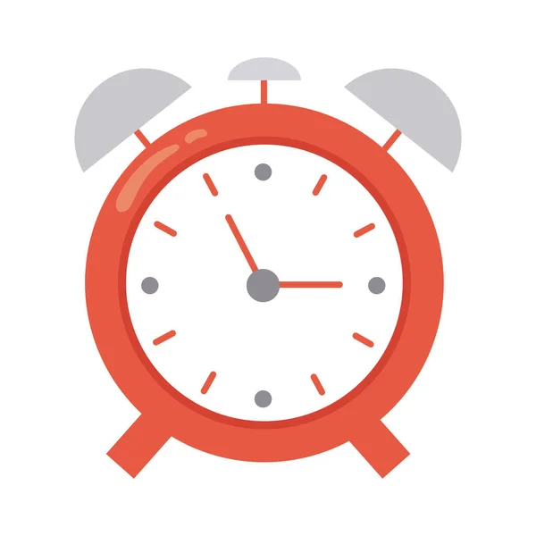 Alarm time clock — Stock Vector