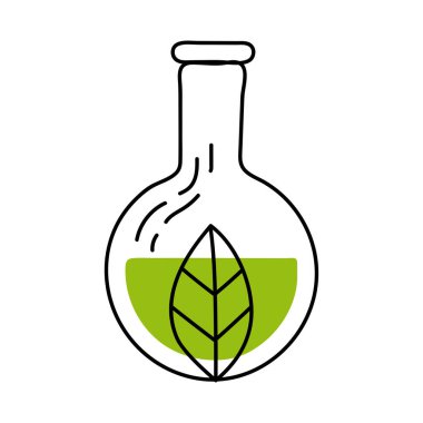 Yapraklı tüp testi