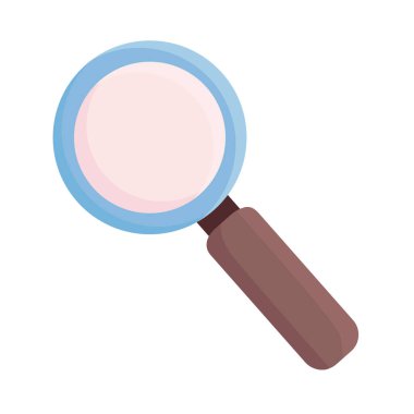 Büyütme cam simgesi