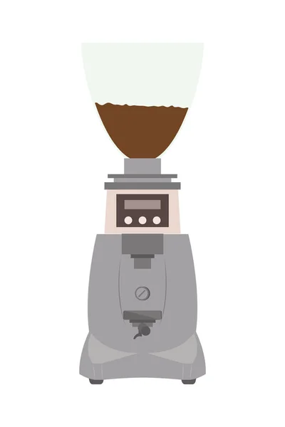 Máquina de café — Vetor de Stock