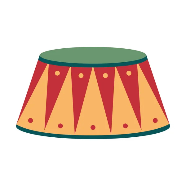 Équipement de stand de cirque — Image vectorielle