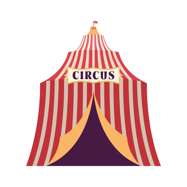 Cirkusová klasika — Stockový vektor