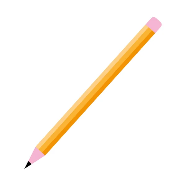 Προμήθεια γραφίτη μολυβιού — Διανυσματικό Αρχείο