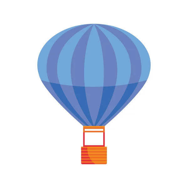 Luftballong varm — Stock vektor