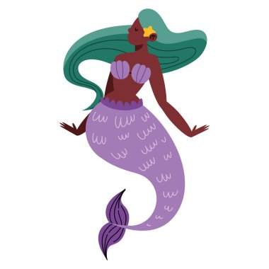 Yıldızlı denizkızı