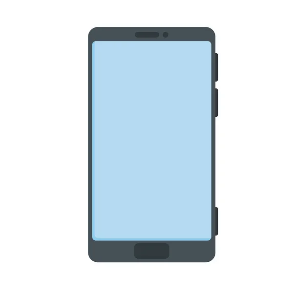 Moderní zařízení smartphone — Stockový vektor