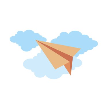 Kağıt Uçak origami