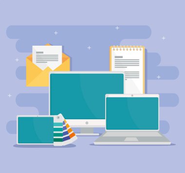 grafik tasarımcı dijital araçları