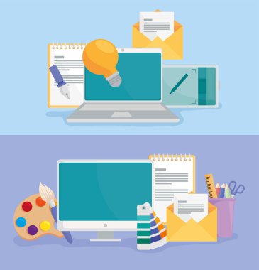 Desenli dijital çizim araçları