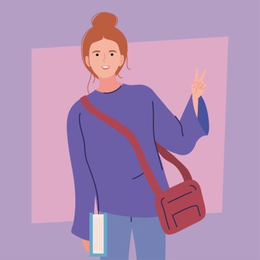 güzel öğrenci kız