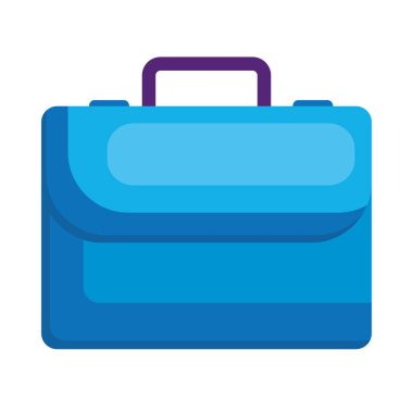 mavi portföy çantası