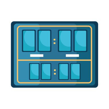 turnuva sporu skorbordu