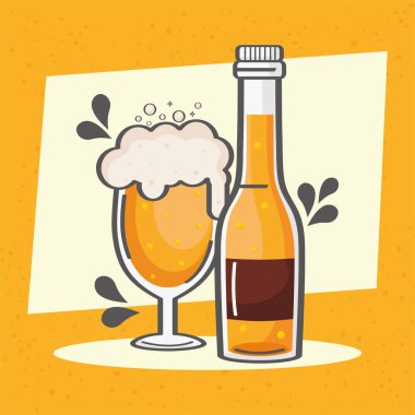 Lezzetli altın biralar