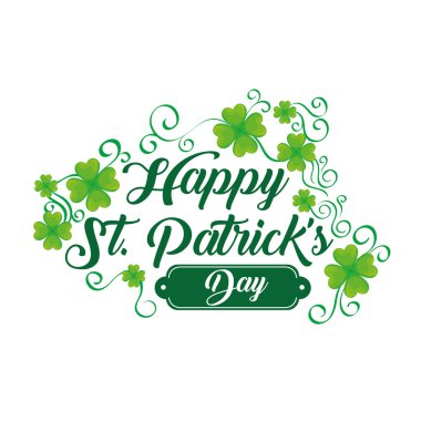 Aziz Patrick Günü için poster