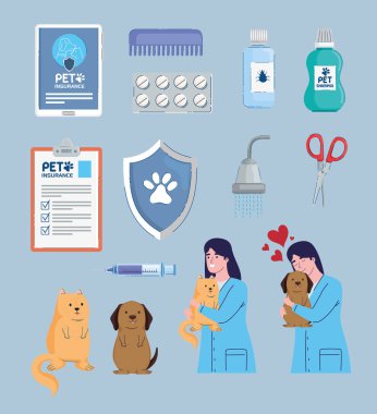 ikonlar sigorta veterineri