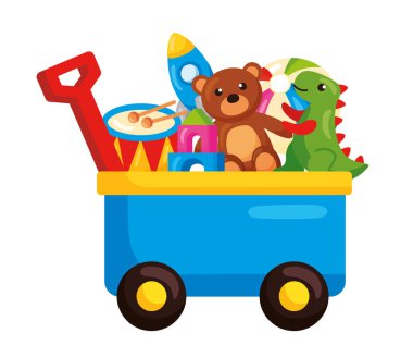 mavi araba tasarımı