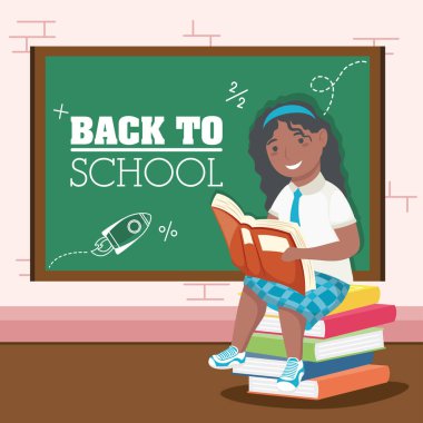 kız tasarım okuyor