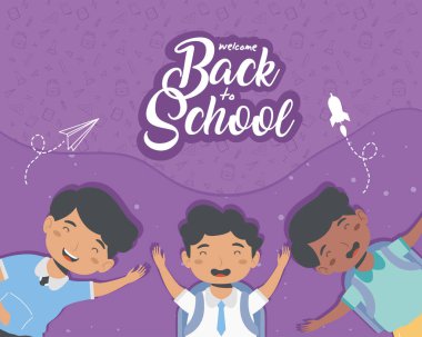 Harfler ve öğrenciler