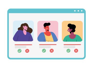 Âşık İnsanlar Randevu Uygulaması