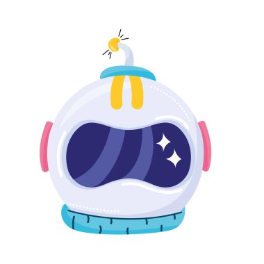 astronot miğferi aksesuarı