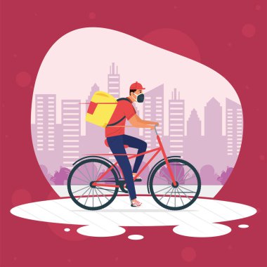 Bisikletli kurye