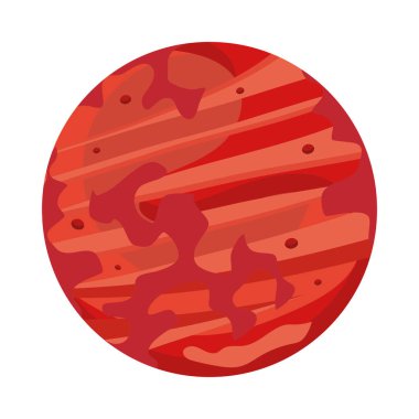 Gezegen ya da küre turuncu