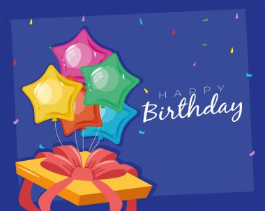 Doğum günün kutlu olsun.