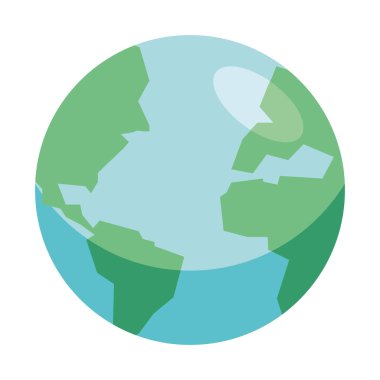 Dünya gezegeni Dünya