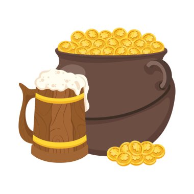 Aziz Patrick Kazanı birayla