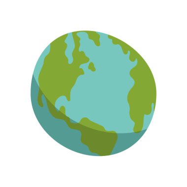 Dünya gezegeni Dünya