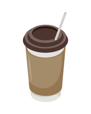 Nefis kahve servisi.