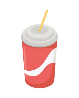 Lezzetli gazoz servisi.