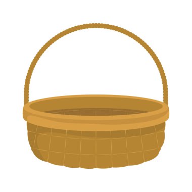 Sepet saman dekorasyonu