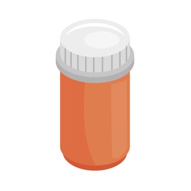 portakal ilacı kabı