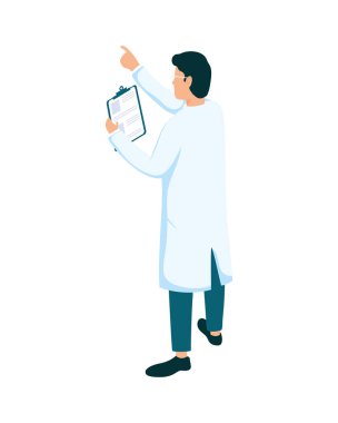 Doktor tıbbi sipariş ile