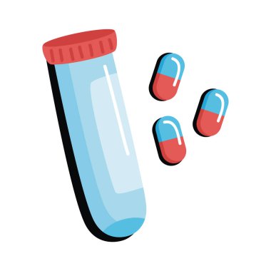 Kapsüllü tüp testi