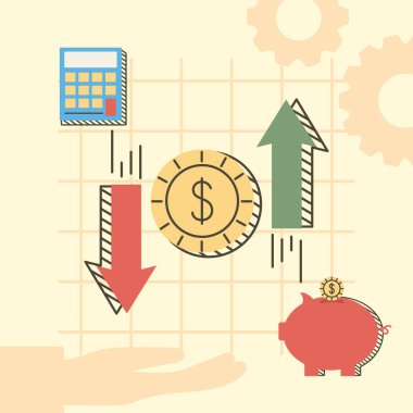 Para ve finansal simgeler