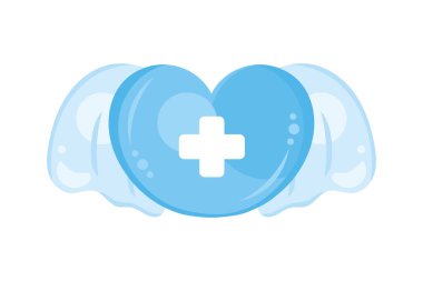 Kanatlı tıbbi kalp