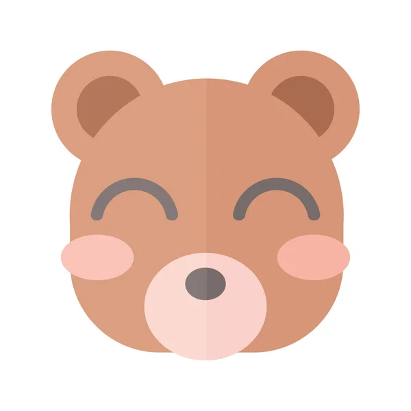 Αρκουδάκι — Διανυσματικό Αρχείο