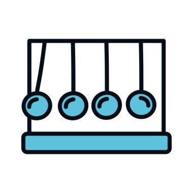 sarkaçlar bilim simgesi