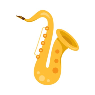 Saksafon müzik aleti
